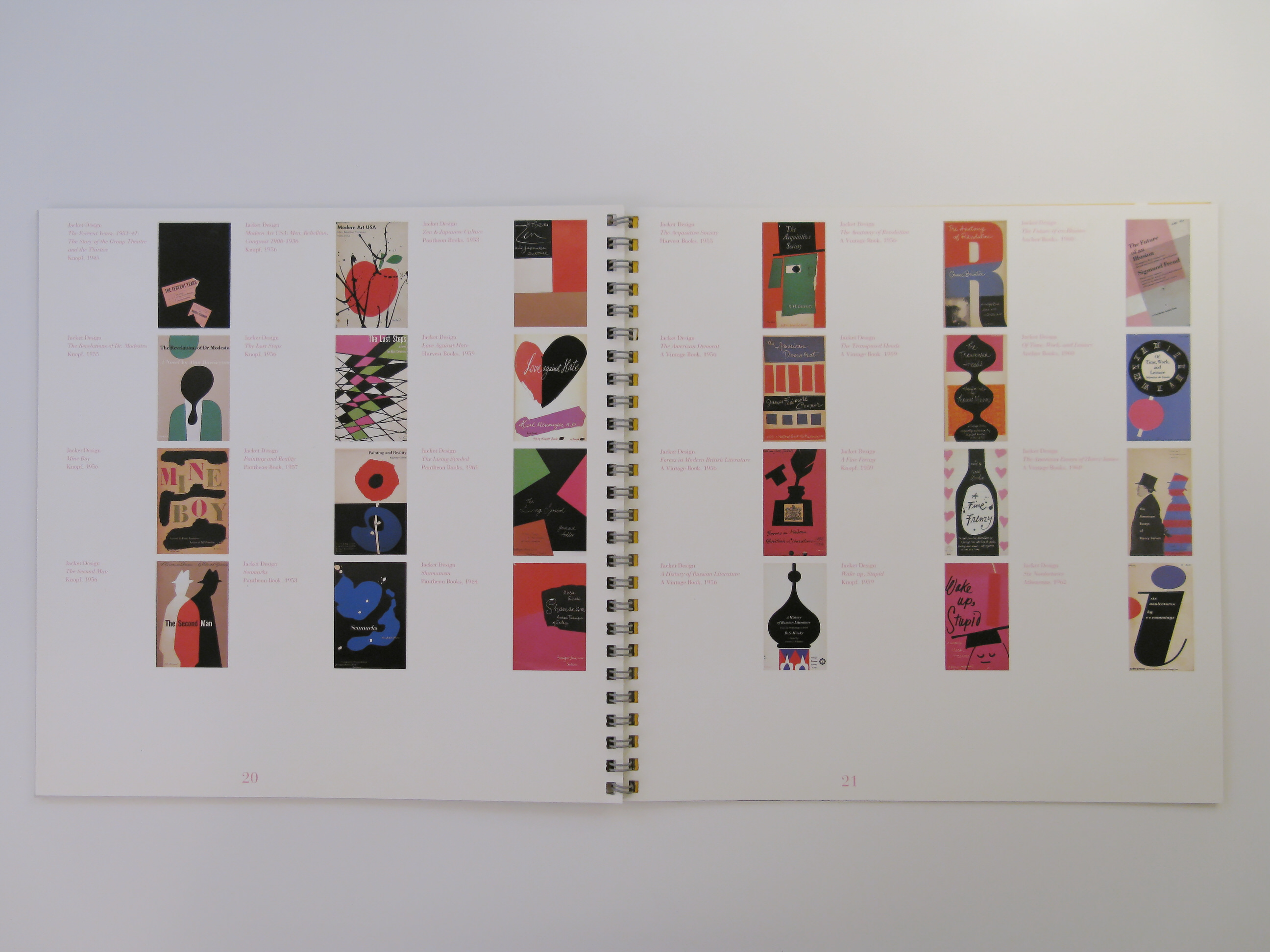 Paul Rand: The Works of Paul Rand | Paul Rand: Modernist Master 